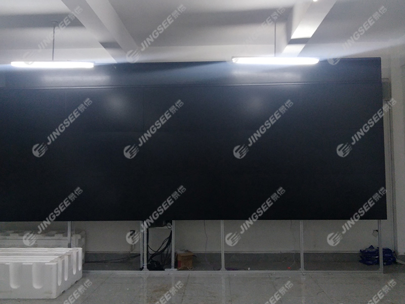 遼寧錦州智慧供熱系統55寸3.5mm3x5