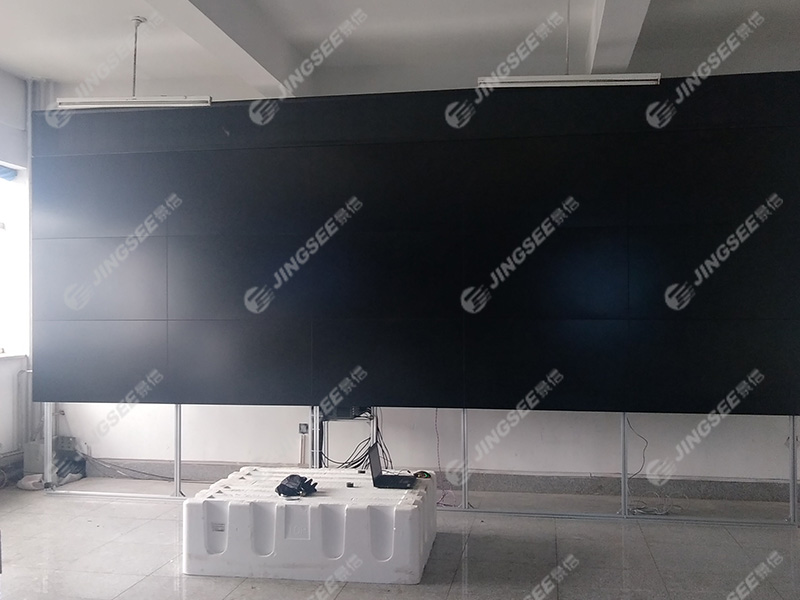 遼寧錦州智慧供熱系統55寸3.5mm3x5